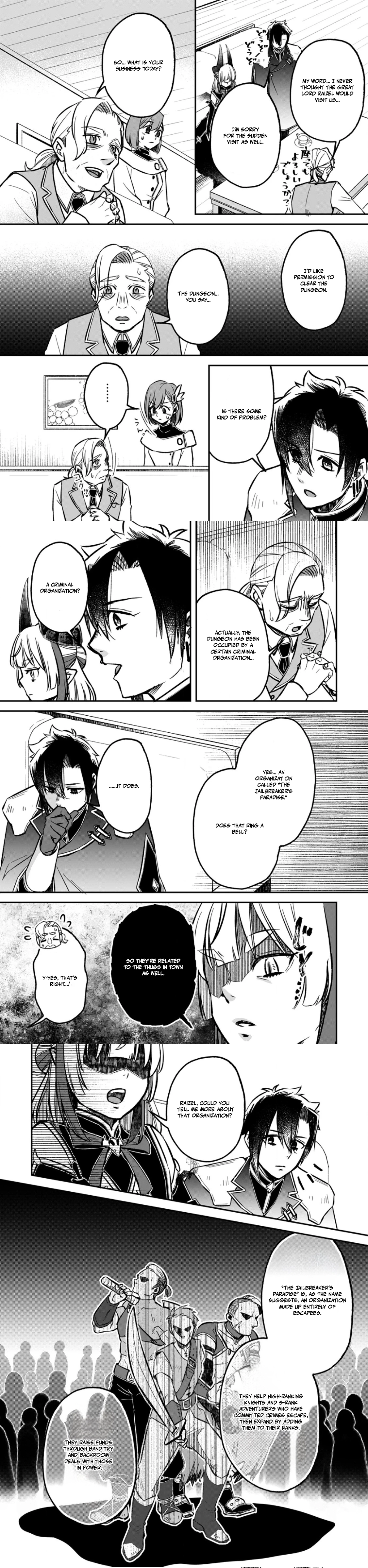 Yuusha Party wo Tsuihousareta no de, Maou wo Torikaeshi ga Tsukanai Hodo Tsuyoku Sodatete Mita Chapter 19 — Page 20