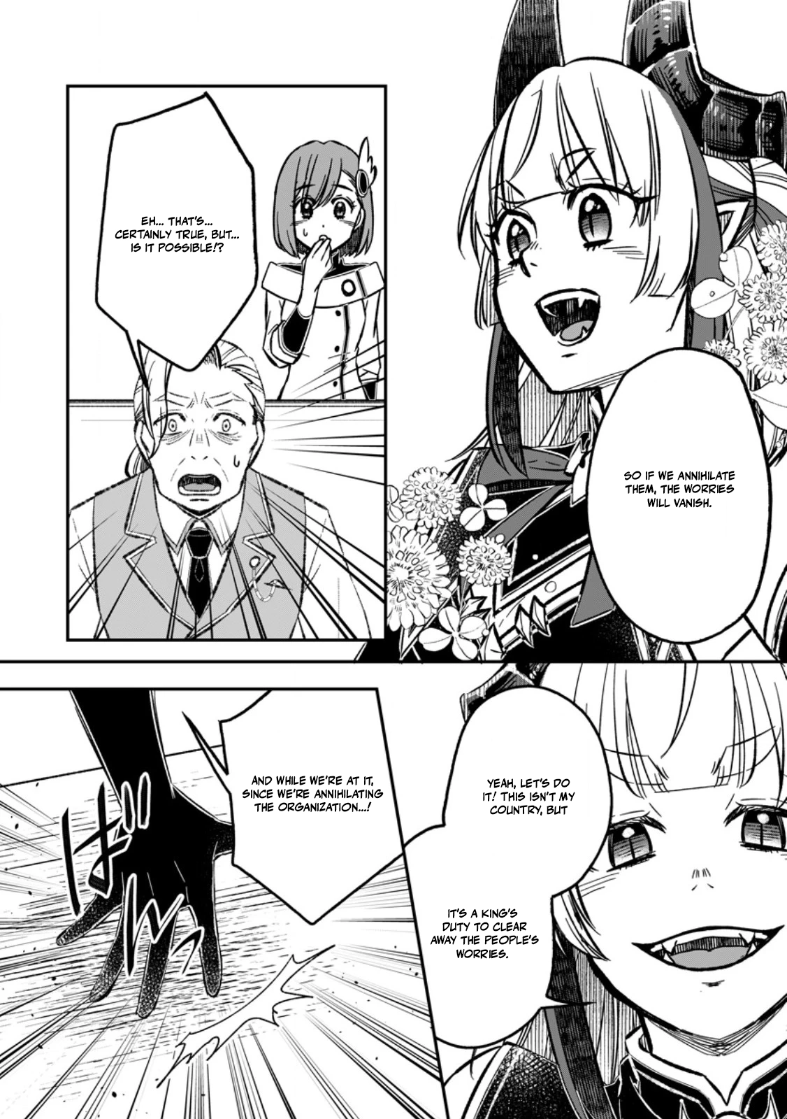 Yuusha Party wo Tsuihousareta no de, Maou wo Torikaeshi ga Tsukanai Hodo Tsuyoku Sodatete Mita Chapter 19 — Page 22