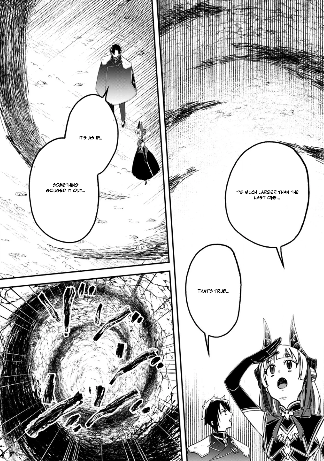Yuusha Party wo Tsuihousareta no de, Maou wo Torikaeshi ga Tsukanai Hodo Tsuyoku Sodatete Mita Chapter 19 — Page 26