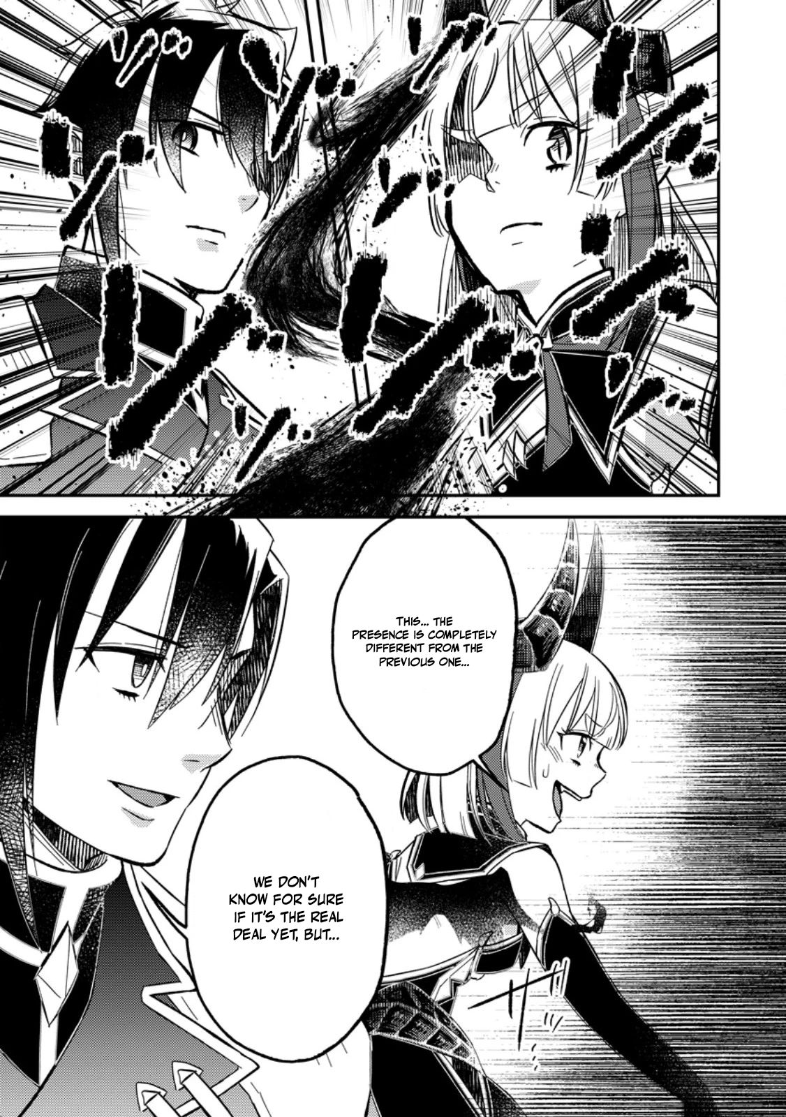 Yuusha Party wo Tsuihousareta no de, Maou wo Torikaeshi ga Tsukanai Hodo Tsuyoku Sodatete Mita Chapter 19 — Page 27