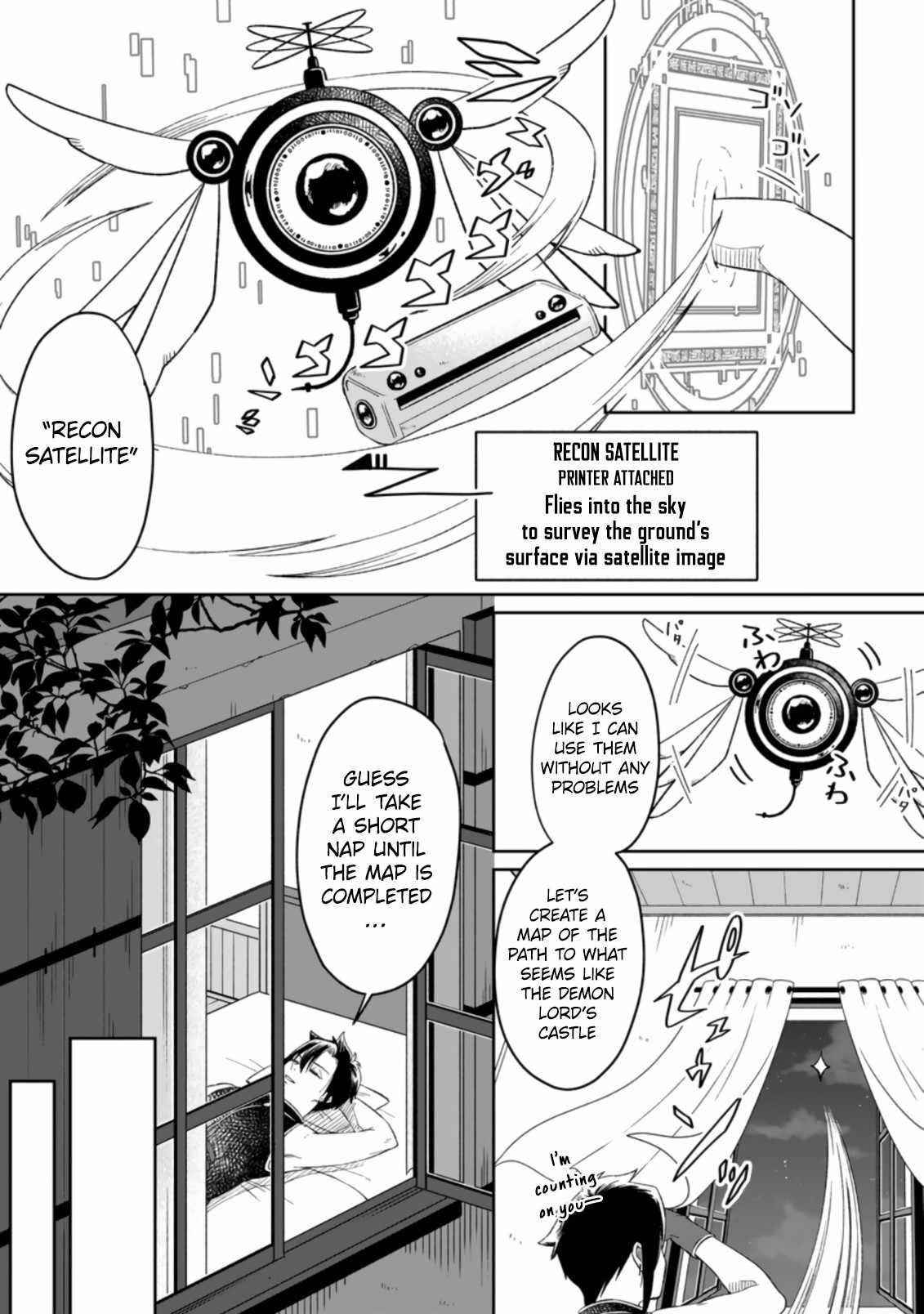 Yuusha Party wo Tsuihousareta no de, Maou wo Torikaeshi ga Tsukanai Hodo Tsuyoku Sodatete Mita Chapter 2.1 — Page 5