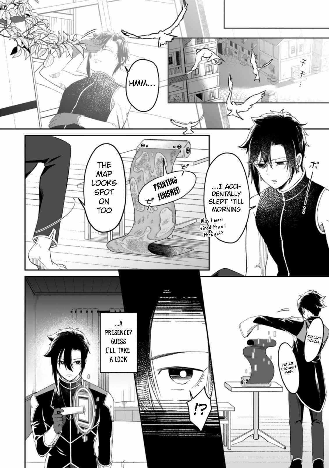 Yuusha Party wo Tsuihousareta no de, Maou wo Torikaeshi ga Tsukanai Hodo Tsuyoku Sodatete Mita Chapter 2.1 — Page 6