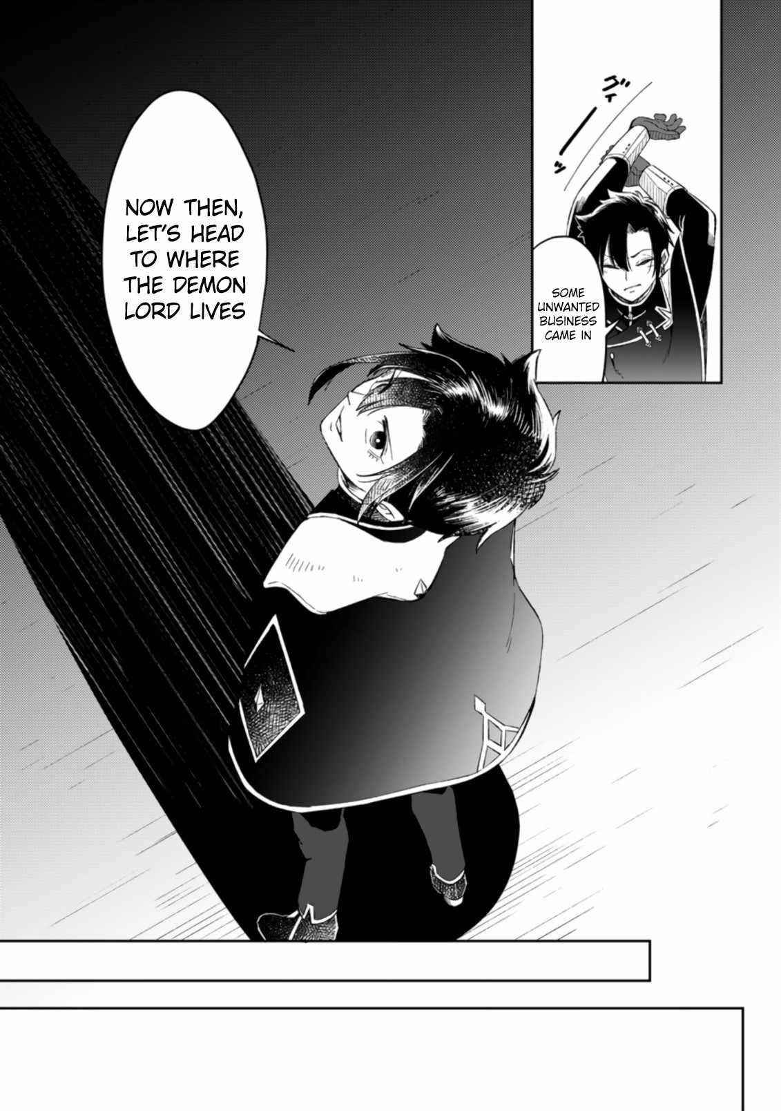 Yuusha Party wo Tsuihousareta no de, Maou wo Torikaeshi ga Tsukanai Hodo Tsuyoku Sodatete Mita Chapter 2.2 — Page 5