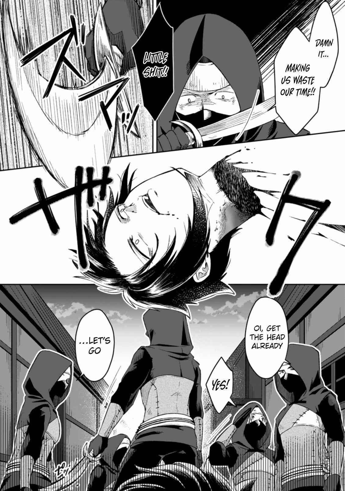 Yuusha Party wo Tsuihousareta no de, Maou wo Torikaeshi ga Tsukanai Hodo Tsuyoku Sodatete Mita Chapter 2.2 — Page 7