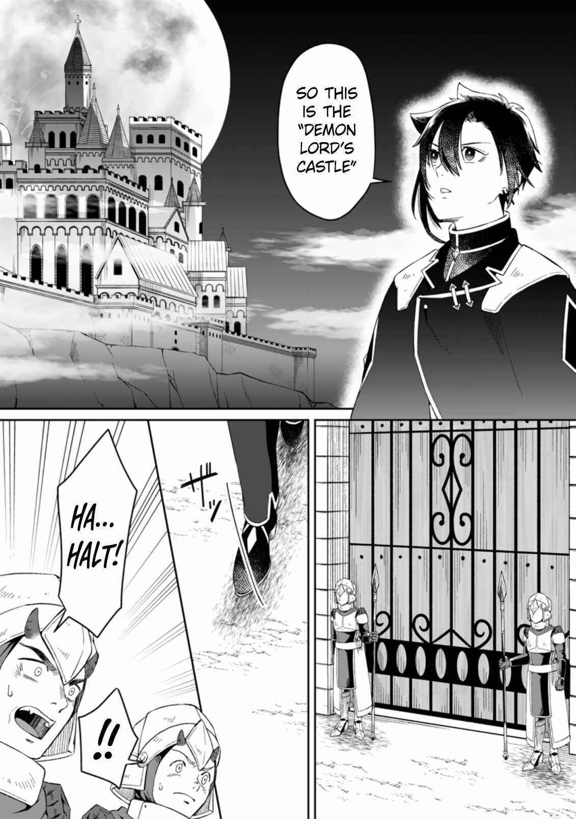 Yuusha Party wo Tsuihousareta no de, Maou wo Torikaeshi ga Tsukanai Hodo Tsuyoku Sodatete Mita Chapter 2.2 — Page 9