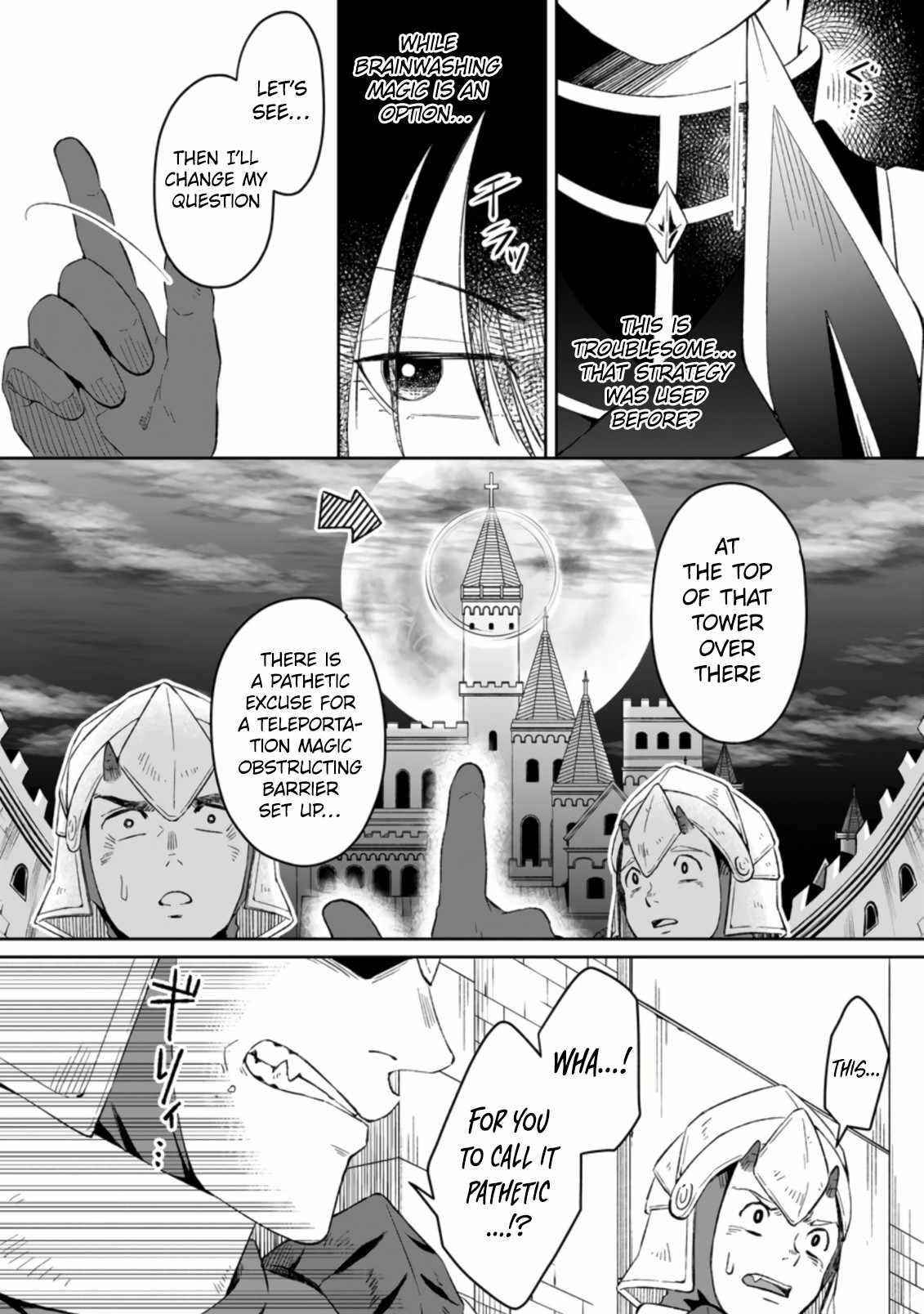 Yuusha Party wo Tsuihousareta no de, Maou wo Torikaeshi ga Tsukanai Hodo Tsuyoku Sodatete Mita Chapter 2.3 — Page 3