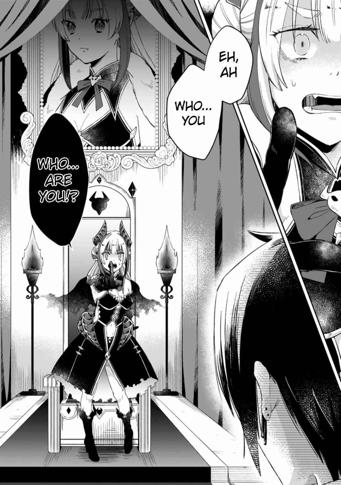 Yuusha Party wo Tsuihousareta no de, Maou wo Torikaeshi ga Tsukanai Hodo Tsuyoku Sodatete Mita Chapter 2.3 — Page 10