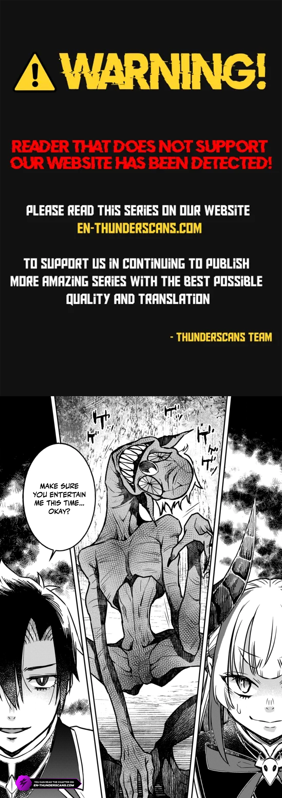 Yuusha Party wo Tsuihousareta no de, Maou wo Torikaeshi ga Tsukanai Hodo Tsuyoku Sodatete Mita Chapter 20 — Page 1