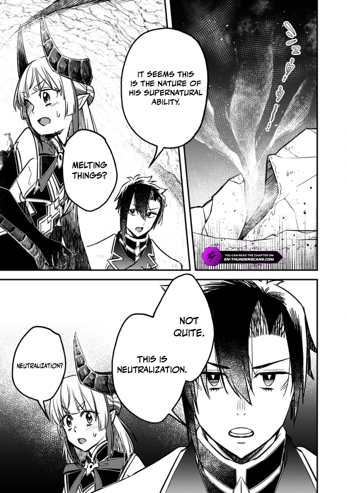 Yuusha Party wo Tsuihousareta no de, Maou wo Torikaeshi ga Tsukanai Hodo Tsuyoku Sodatete Mita Chapter 20 — Page 5