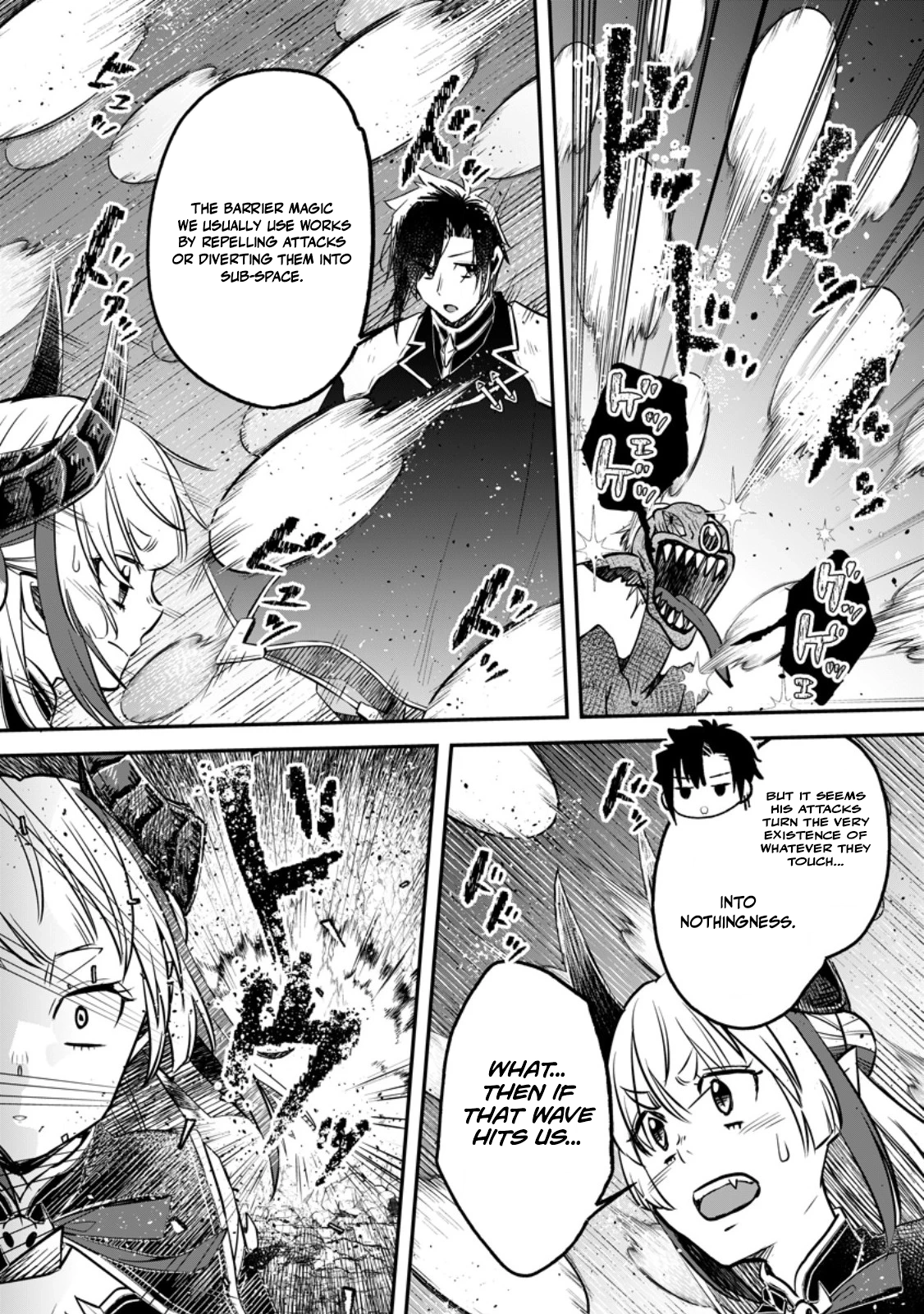 Yuusha Party wo Tsuihousareta no de, Maou wo Torikaeshi ga Tsukanai Hodo Tsuyoku Sodatete Mita Chapter 20 — Page 6