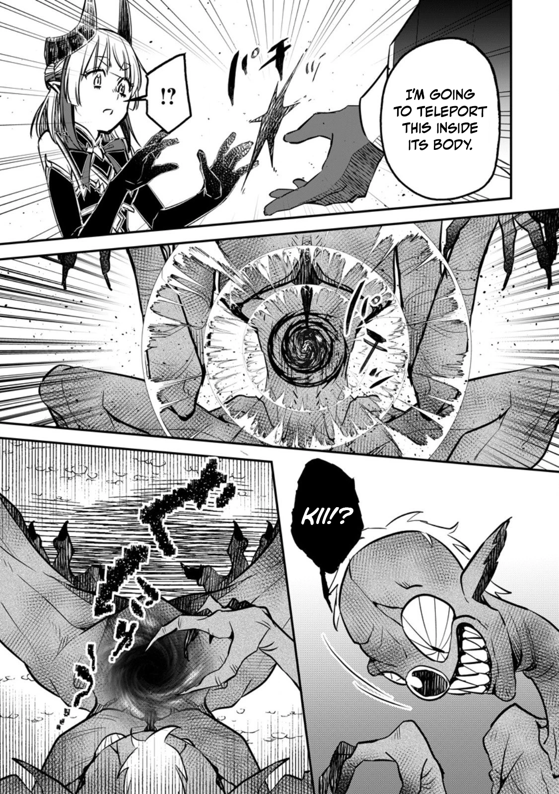Yuusha Party wo Tsuihousareta no de, Maou wo Torikaeshi ga Tsukanai Hodo Tsuyoku Sodatete Mita Chapter 20 — Page 11