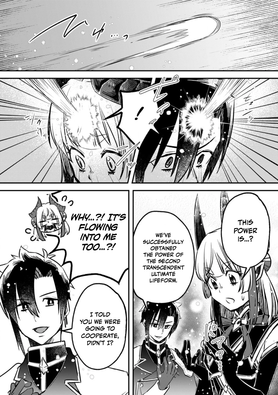 Yuusha Party wo Tsuihousareta no de, Maou wo Torikaeshi ga Tsukanai Hodo Tsuyoku Sodatete Mita Chapter 20 — Page 14