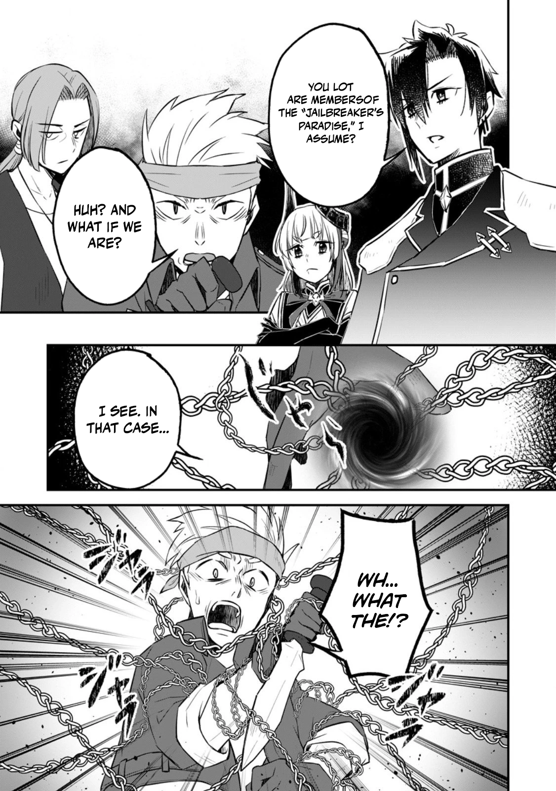 Yuusha Party wo Tsuihousareta no de, Maou wo Torikaeshi ga Tsukanai Hodo Tsuyoku Sodatete Mita Chapter 20 — Page 19