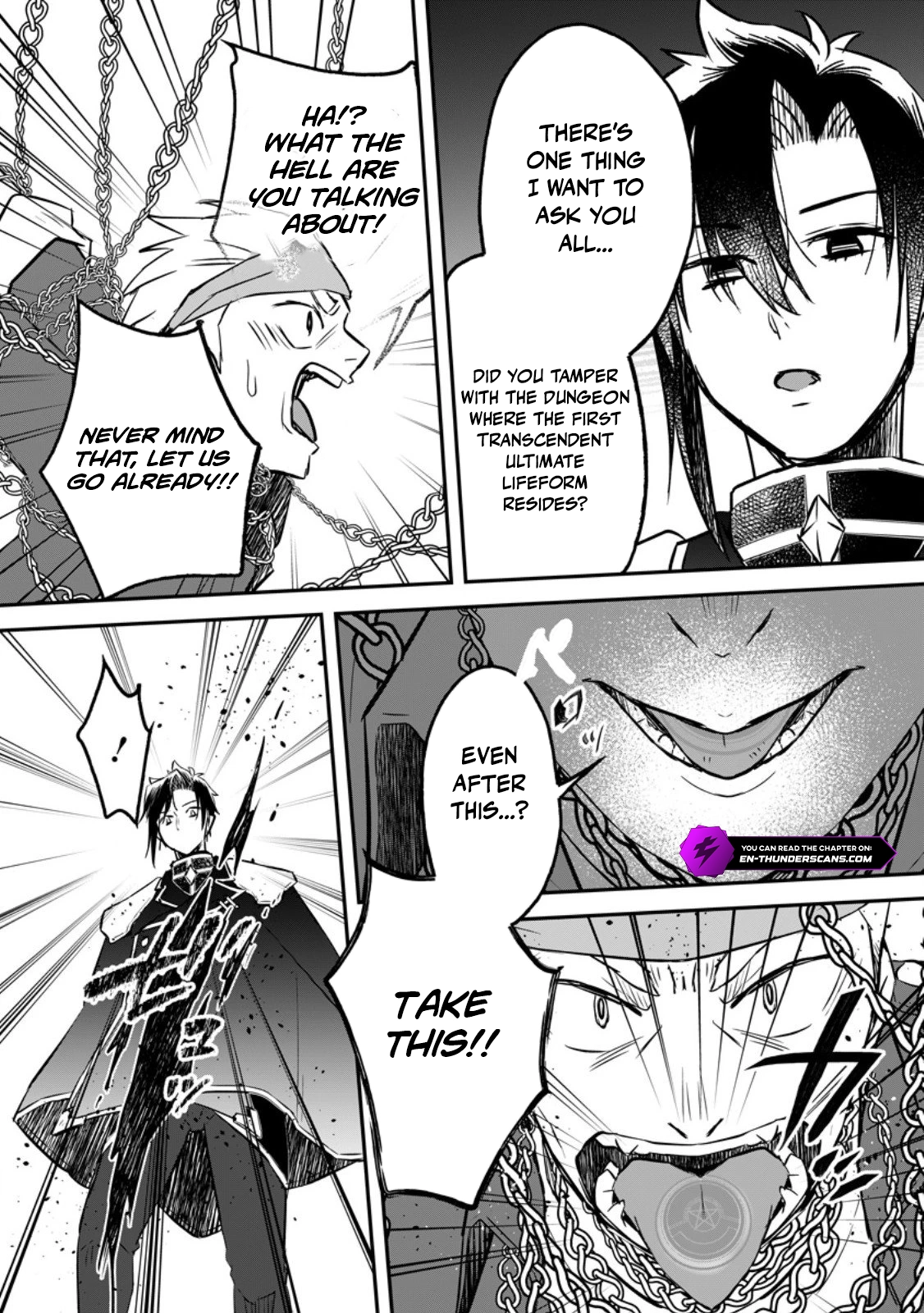 Yuusha Party wo Tsuihousareta no de, Maou wo Torikaeshi ga Tsukanai Hodo Tsuyoku Sodatete Mita Chapter 20 — Page 20