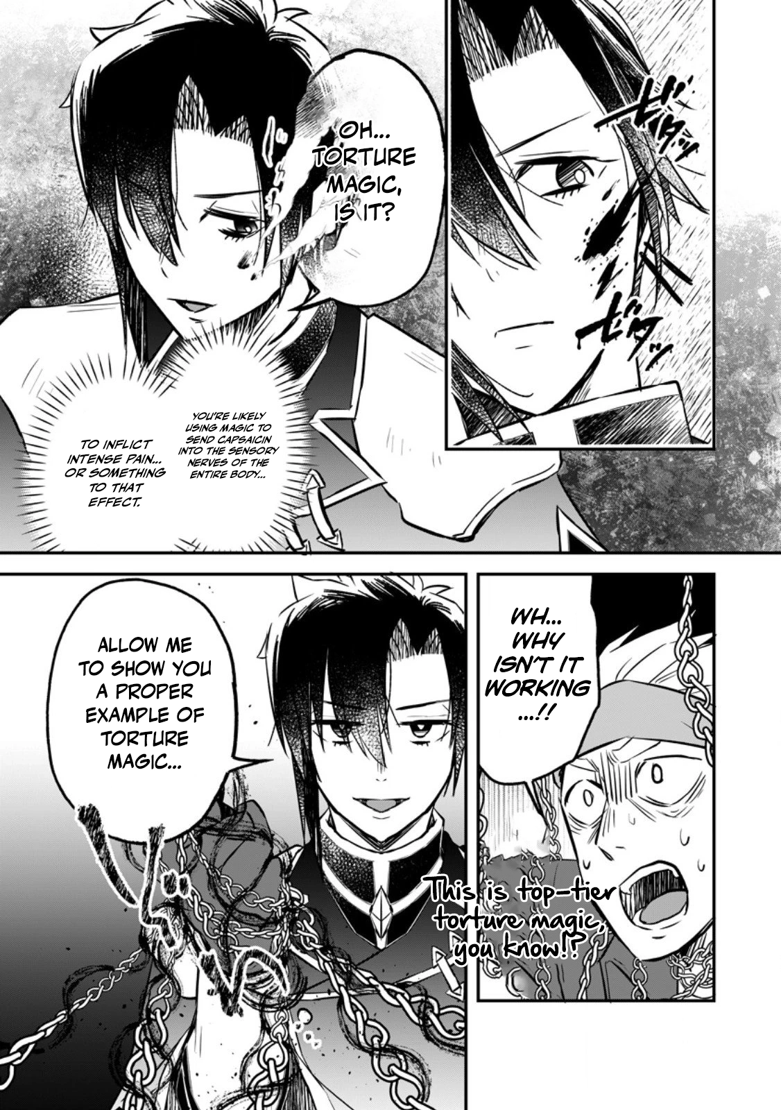 Yuusha Party wo Tsuihousareta no de, Maou wo Torikaeshi ga Tsukanai Hodo Tsuyoku Sodatete Mita Chapter 20 — Page 21