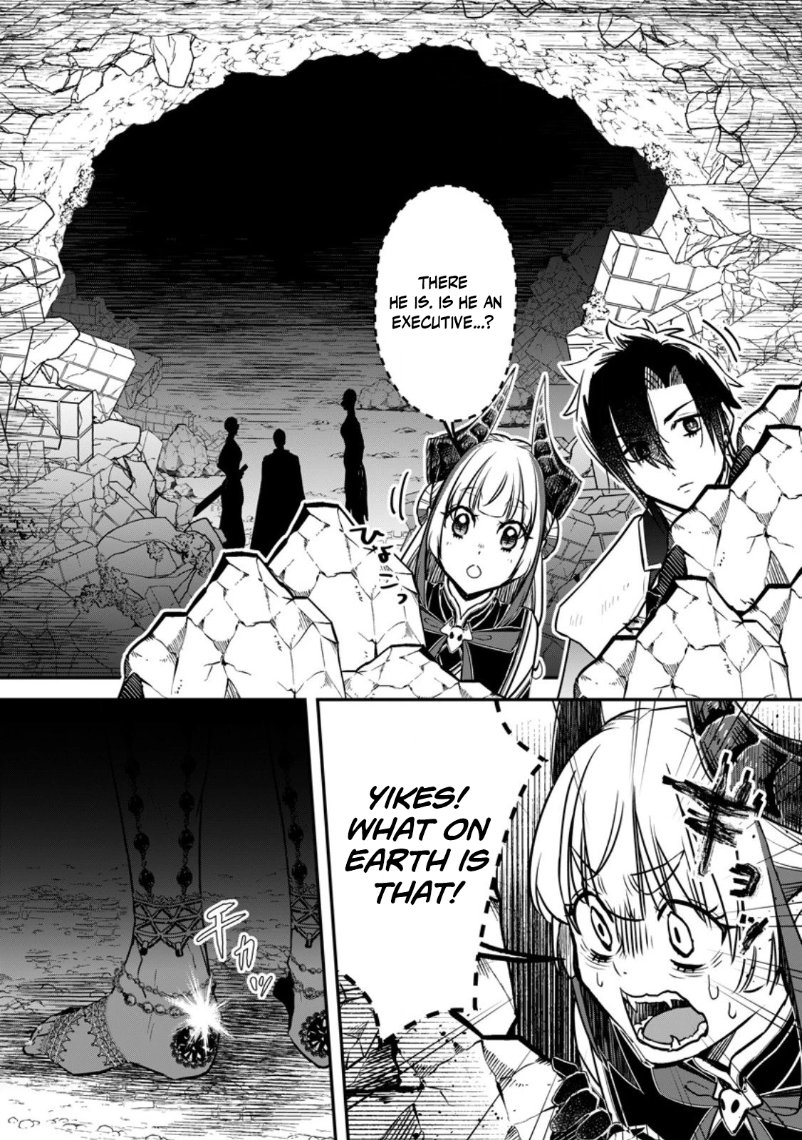 Yuusha Party wo Tsuihousareta no de, Maou wo Torikaeshi ga Tsukanai Hodo Tsuyoku Sodatete Mita Chapter 20 — Page 28
