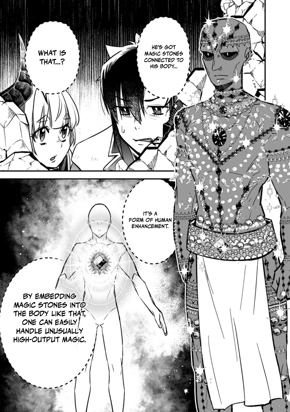 Yuusha Party wo Tsuihousareta no de, Maou wo Torikaeshi ga Tsukanai Hodo Tsuyoku Sodatete Mita Chapter 20 — Page 29