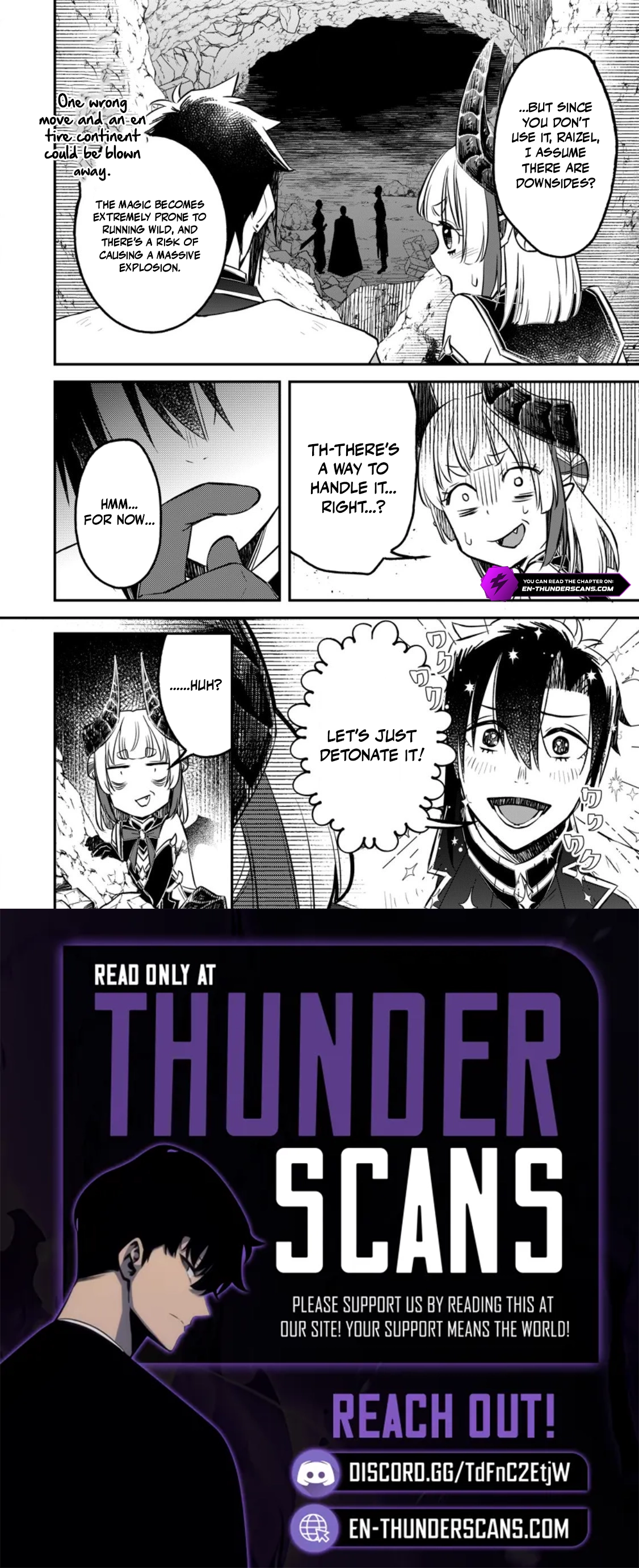 Yuusha Party wo Tsuihousareta no de, Maou wo Torikaeshi ga Tsukanai Hodo Tsuyoku Sodatete Mita Chapter 20 — Page 30