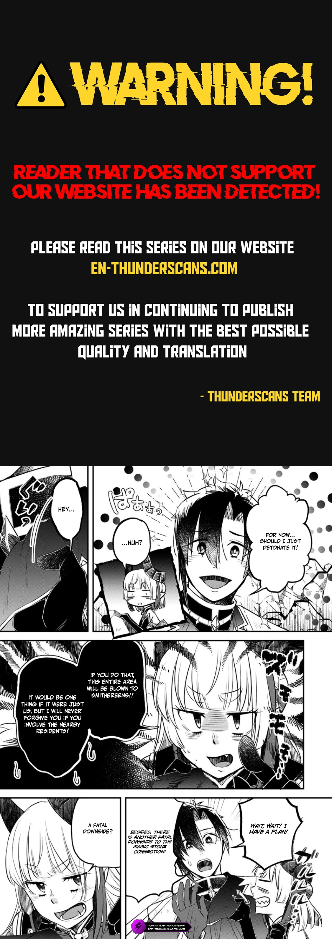 Yuusha Party wo Tsuihousareta no de, Maou wo Torikaeshi ga Tsukanai Hodo Tsuyoku Sodatete Mita Chapter 21 — Page 1