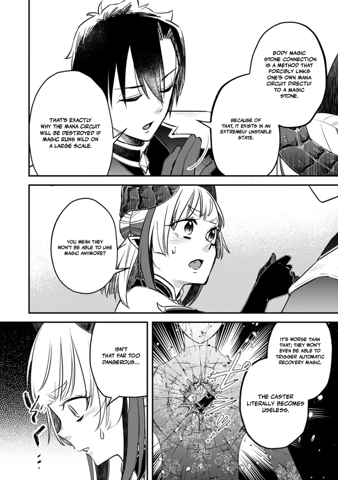 Yuusha Party wo Tsuihousareta no de, Maou wo Torikaeshi ga Tsukanai Hodo Tsuyoku Sodatete Mita Chapter 21 — Page 2