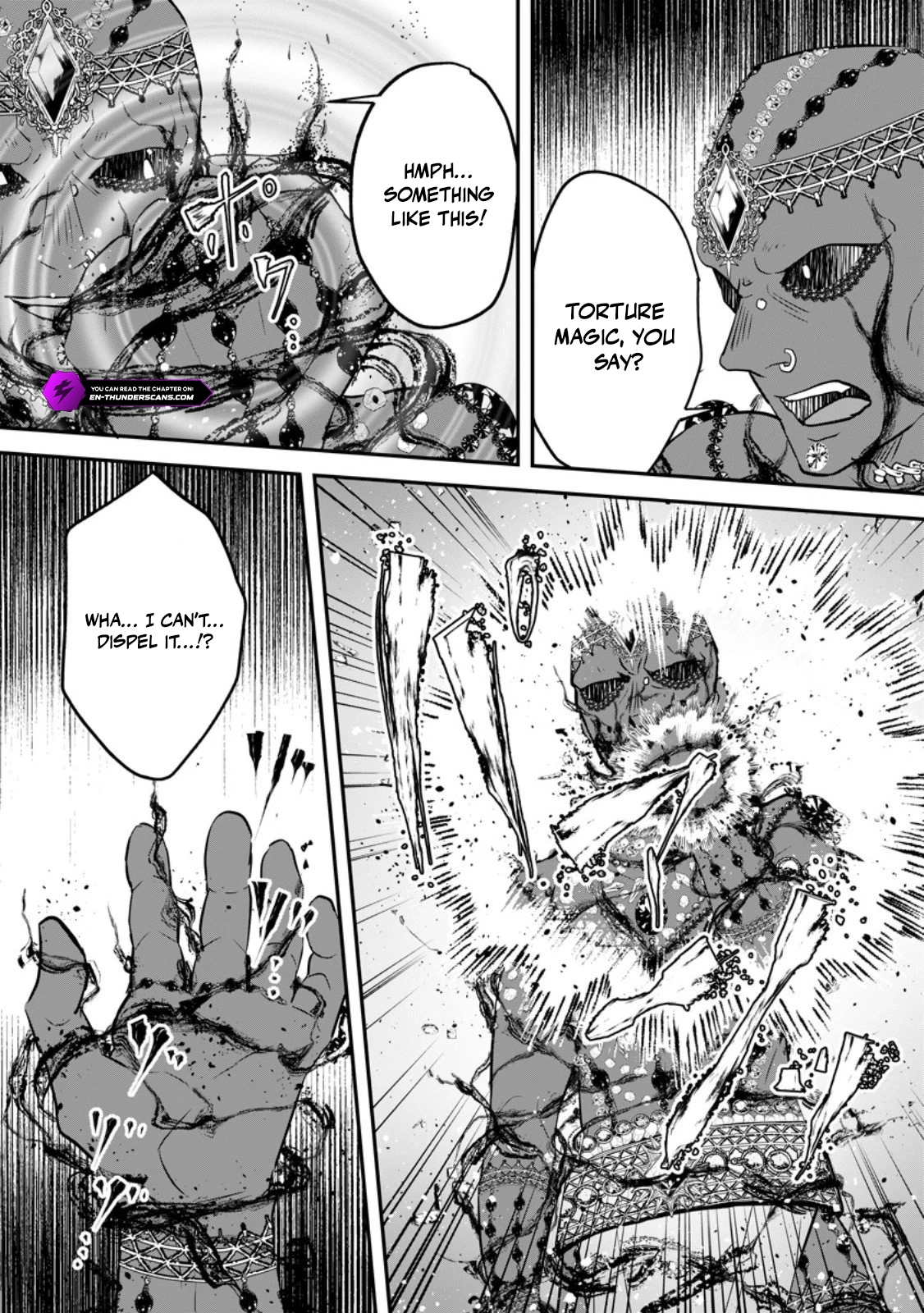 Yuusha Party wo Tsuihousareta no de, Maou wo Torikaeshi ga Tsukanai Hodo Tsuyoku Sodatete Mita Chapter 21 — Page 5