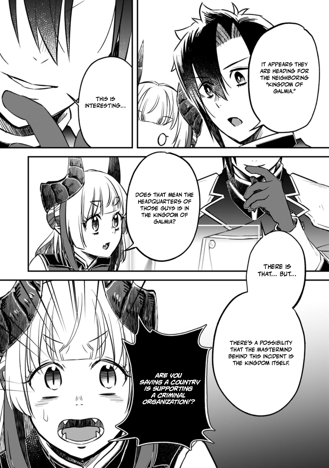 Yuusha Party wo Tsuihousareta no de, Maou wo Torikaeshi ga Tsukanai Hodo Tsuyoku Sodatete Mita Chapter 21 — Page 14