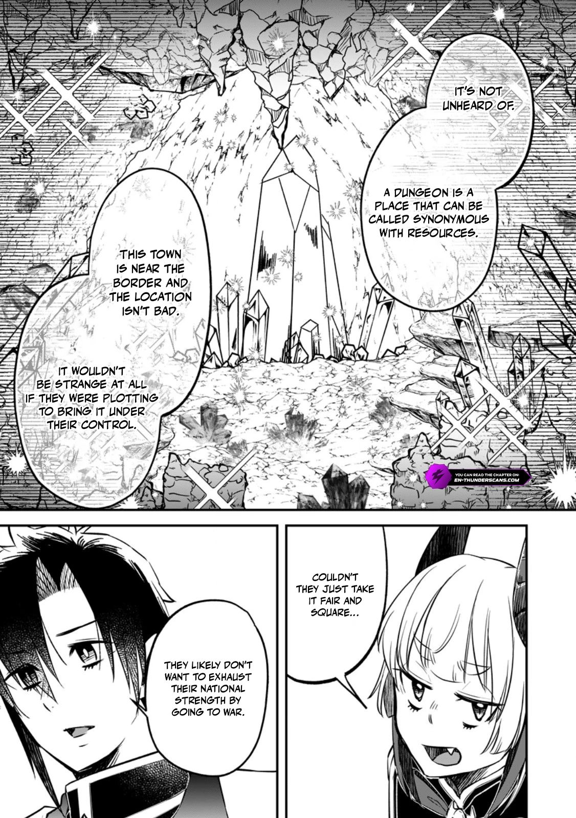 Yuusha Party wo Tsuihousareta no de, Maou wo Torikaeshi ga Tsukanai Hodo Tsuyoku Sodatete Mita Chapter 21 — Page 15