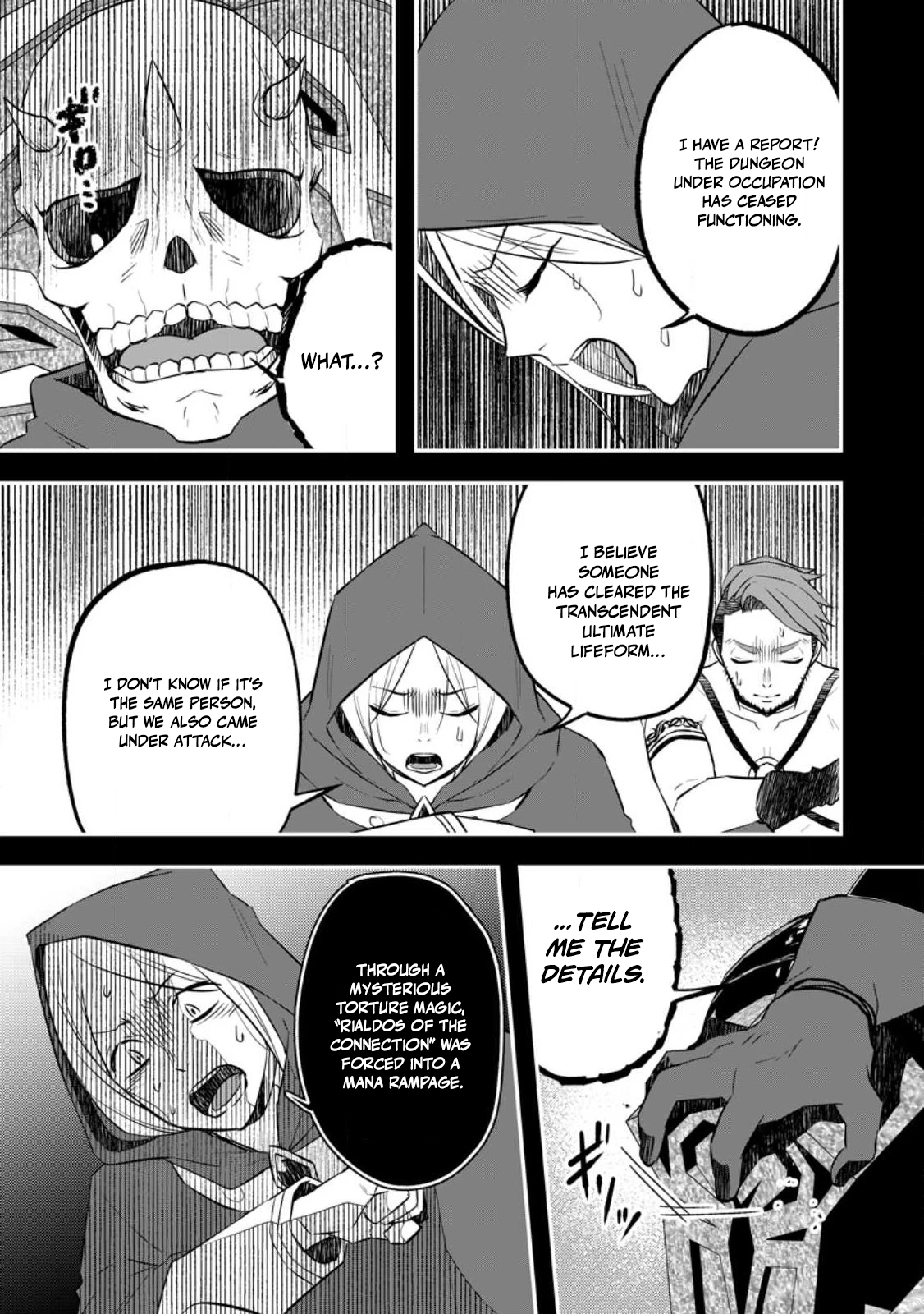 Yuusha Party wo Tsuihousareta no de, Maou wo Torikaeshi ga Tsukanai Hodo Tsuyoku Sodatete Mita Chapter 21 — Page 21