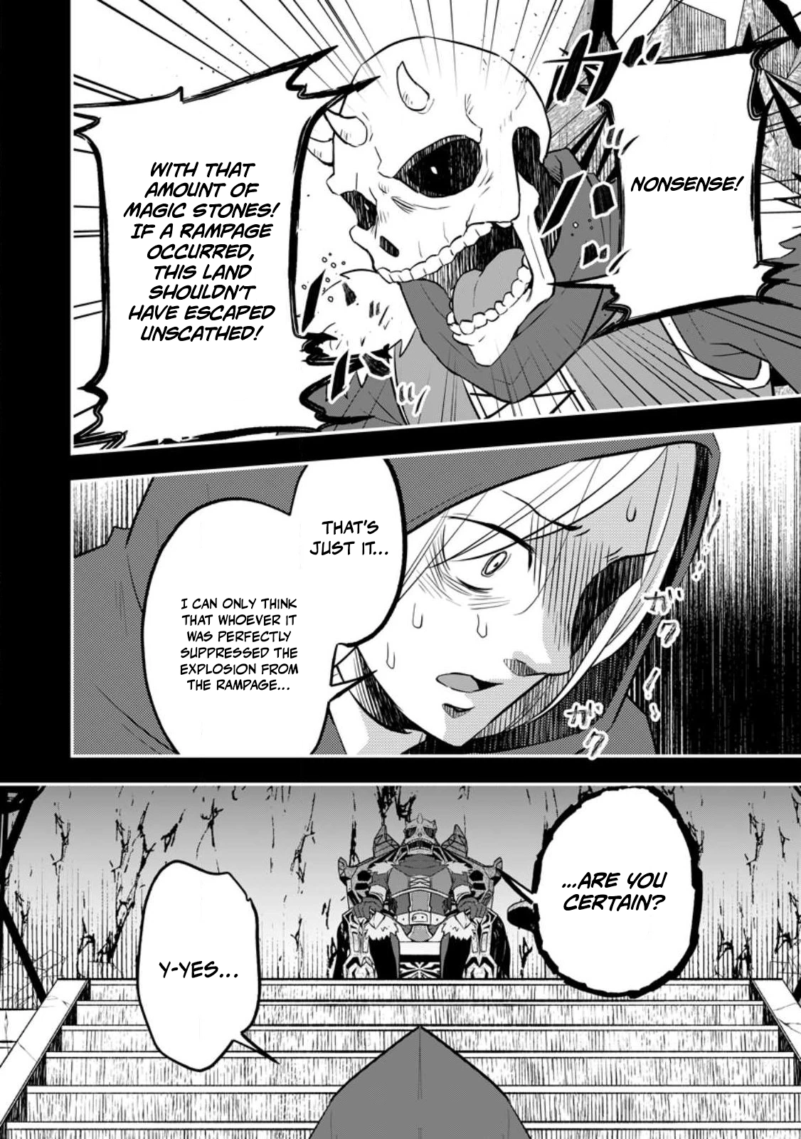 Yuusha Party wo Tsuihousareta no de, Maou wo Torikaeshi ga Tsukanai Hodo Tsuyoku Sodatete Mita Chapter 21 — Page 22