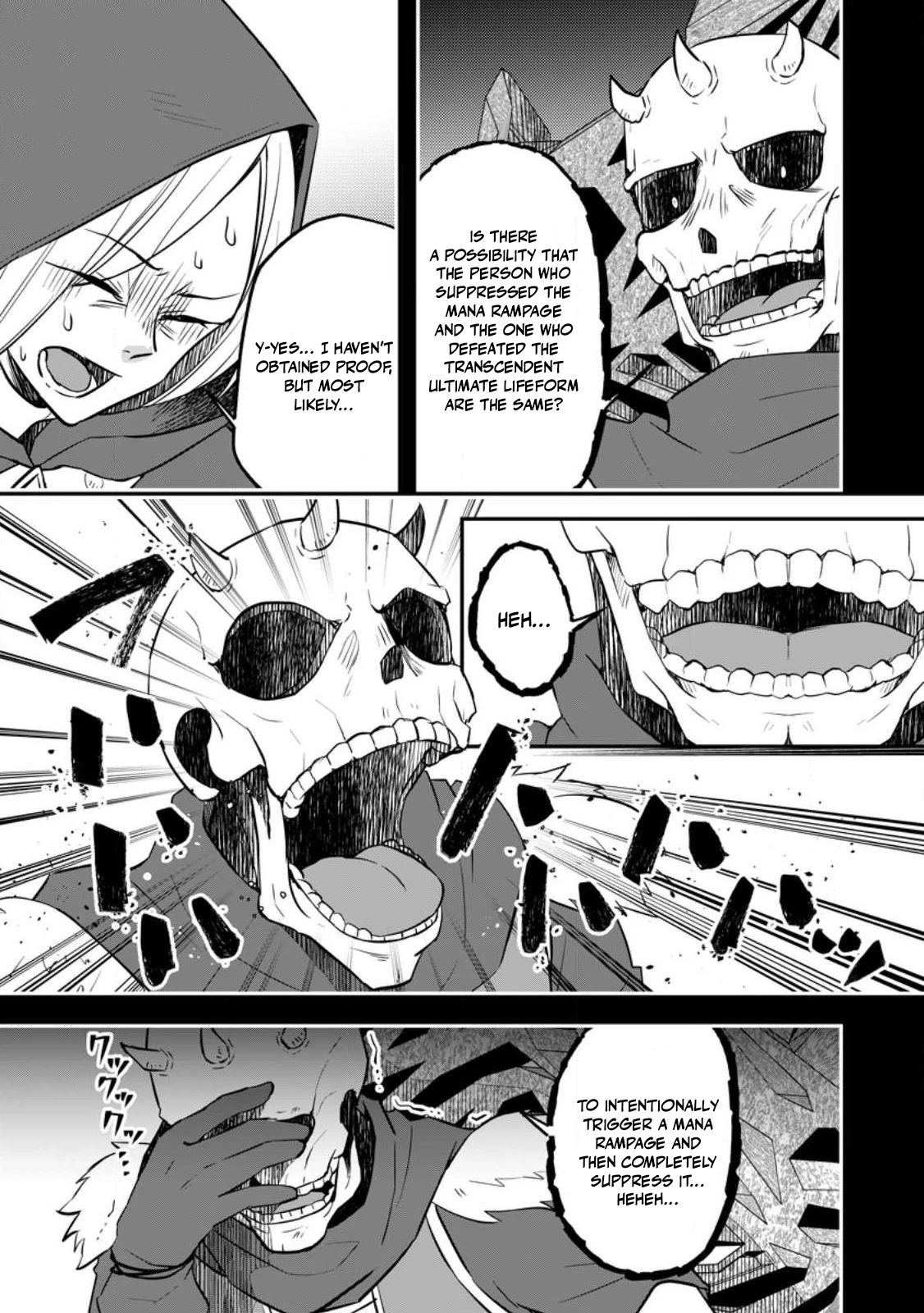 Yuusha Party wo Tsuihousareta no de, Maou wo Torikaeshi ga Tsukanai Hodo Tsuyoku Sodatete Mita Chapter 21 — Page 23