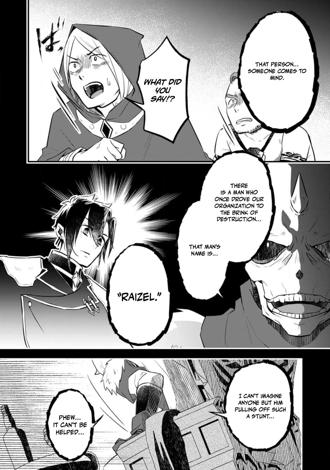 Yuusha Party wo Tsuihousareta no de, Maou wo Torikaeshi ga Tsukanai Hodo Tsuyoku Sodatete Mita Chapter 21 — Page 24
