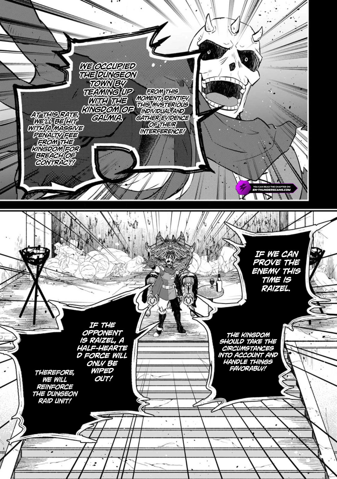 Yuusha Party wo Tsuihousareta no de, Maou wo Torikaeshi ga Tsukanai Hodo Tsuyoku Sodatete Mita Chapter 21 — Page 25