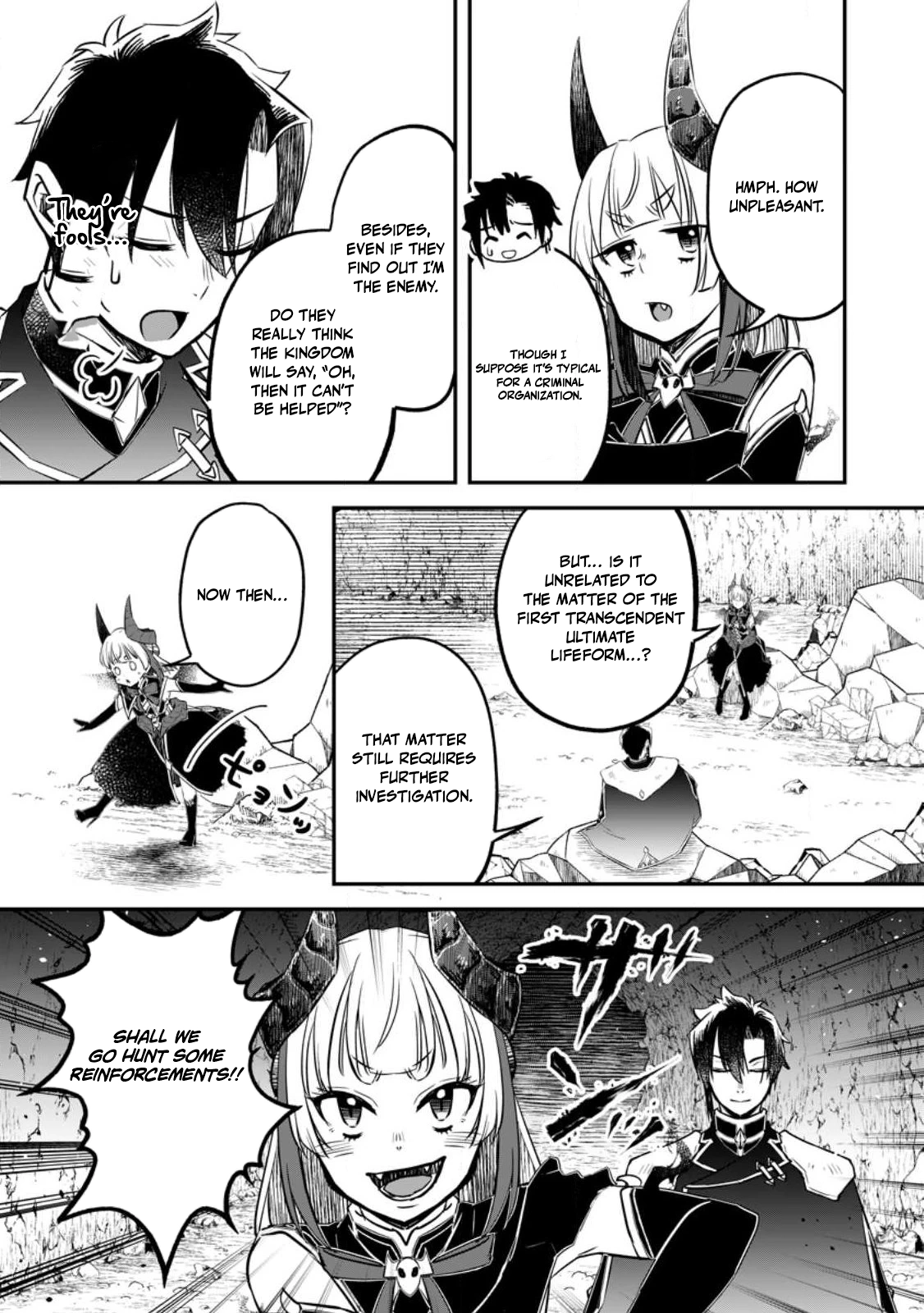 Yuusha Party wo Tsuihousareta no de, Maou wo Torikaeshi ga Tsukanai Hodo Tsuyoku Sodatete Mita Chapter 21 — Page 27