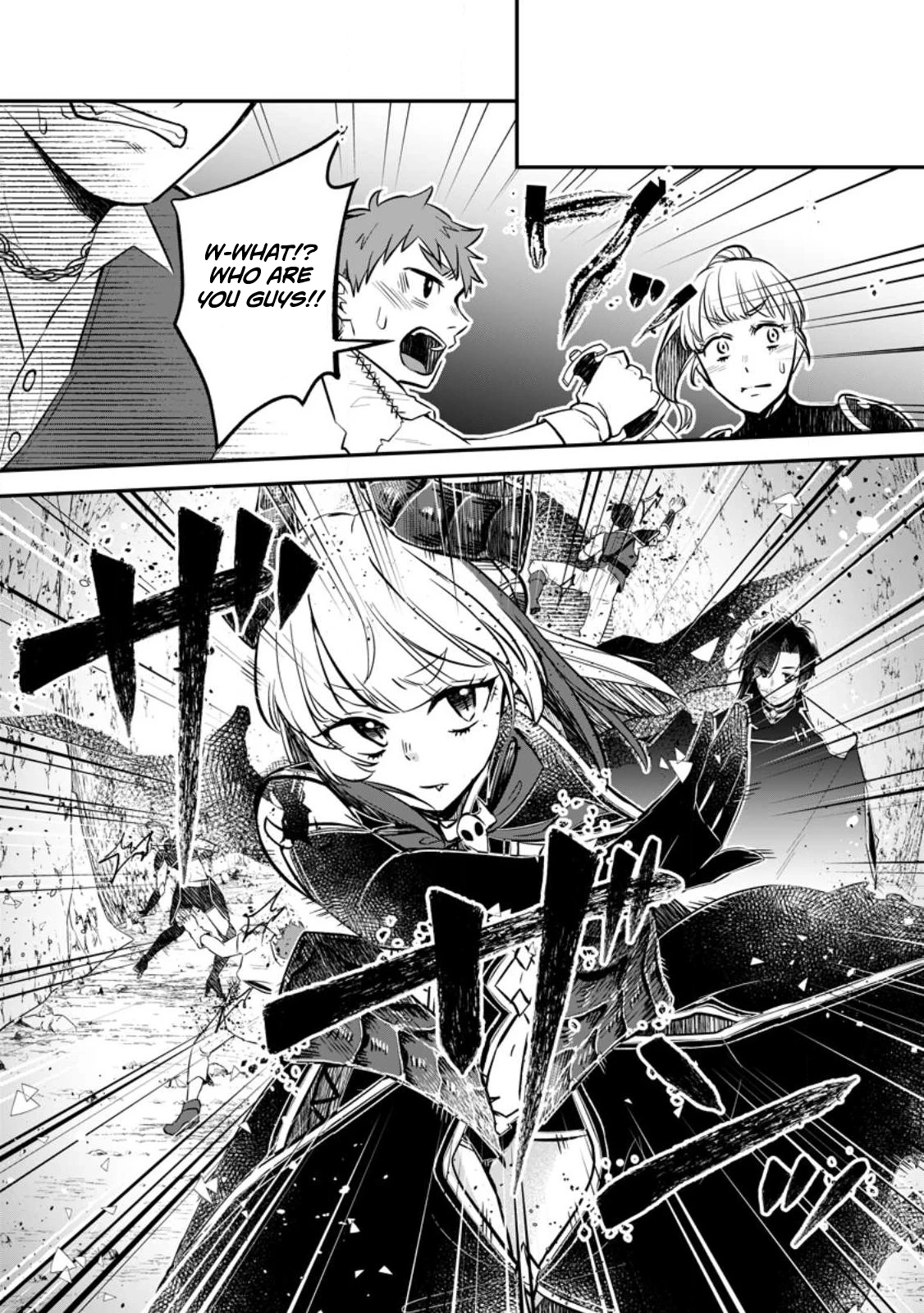 Yuusha Party wo Tsuihousareta no de, Maou wo Torikaeshi ga Tsukanai Hodo Tsuyoku Sodatete Mita Chapter 21 — Page 28