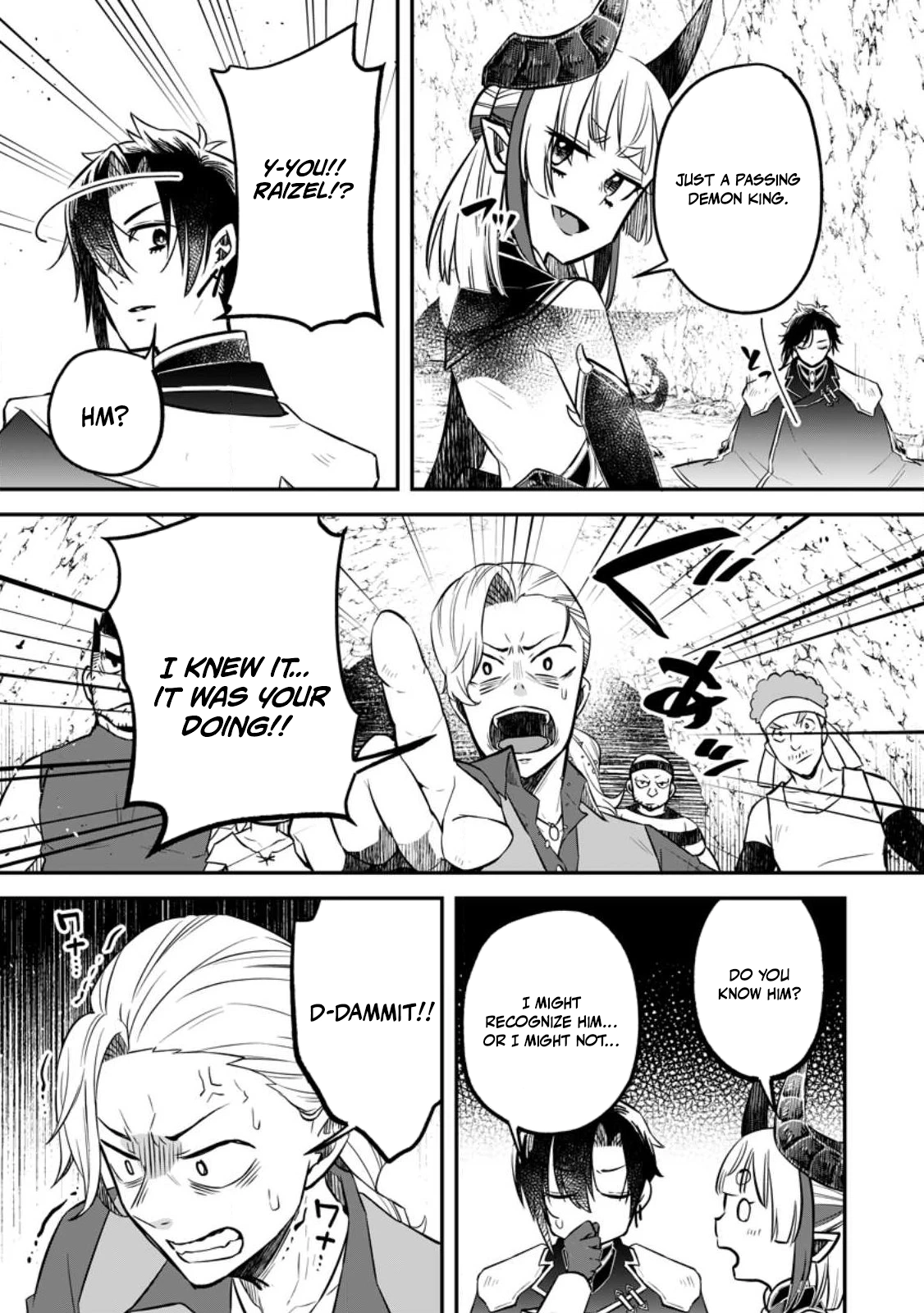 Yuusha Party wo Tsuihousareta no de, Maou wo Torikaeshi ga Tsukanai Hodo Tsuyoku Sodatete Mita Chapter 21 — Page 29