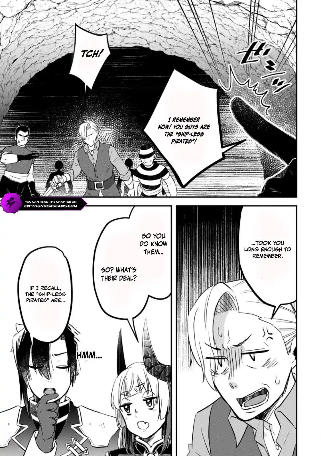 Yuusha Party wo Tsuihousareta no de, Maou wo Torikaeshi ga Tsukanai Hodo Tsuyoku Sodatete Mita Chapter 22 — Page 3