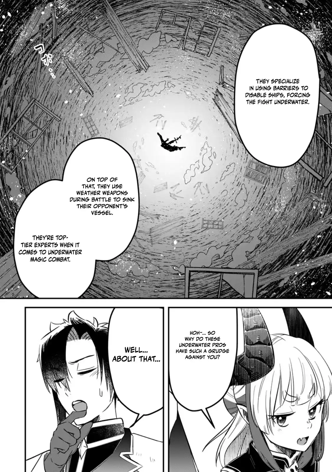 Yuusha Party wo Tsuihousareta no de, Maou wo Torikaeshi ga Tsukanai Hodo Tsuyoku Sodatete Mita Chapter 22 — Page 4