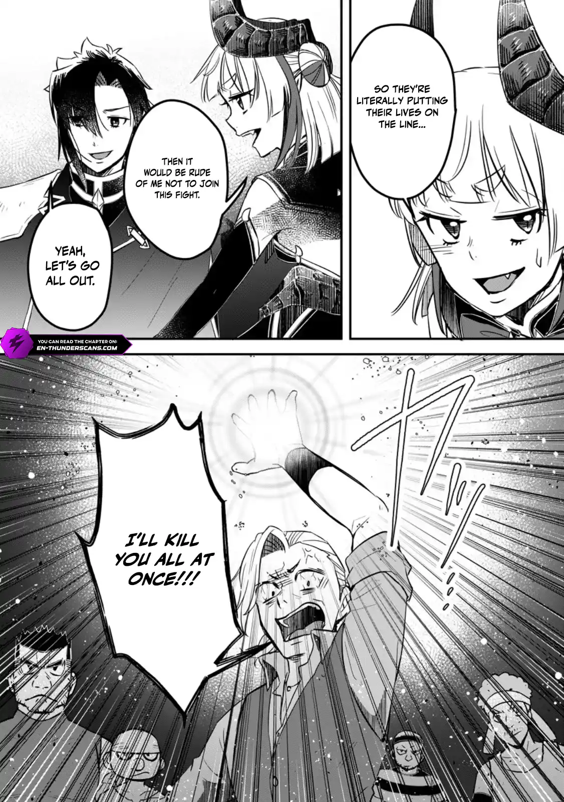 Yuusha Party wo Tsuihousareta no de, Maou wo Torikaeshi ga Tsukanai Hodo Tsuyoku Sodatete Mita Chapter 22 — Page 7