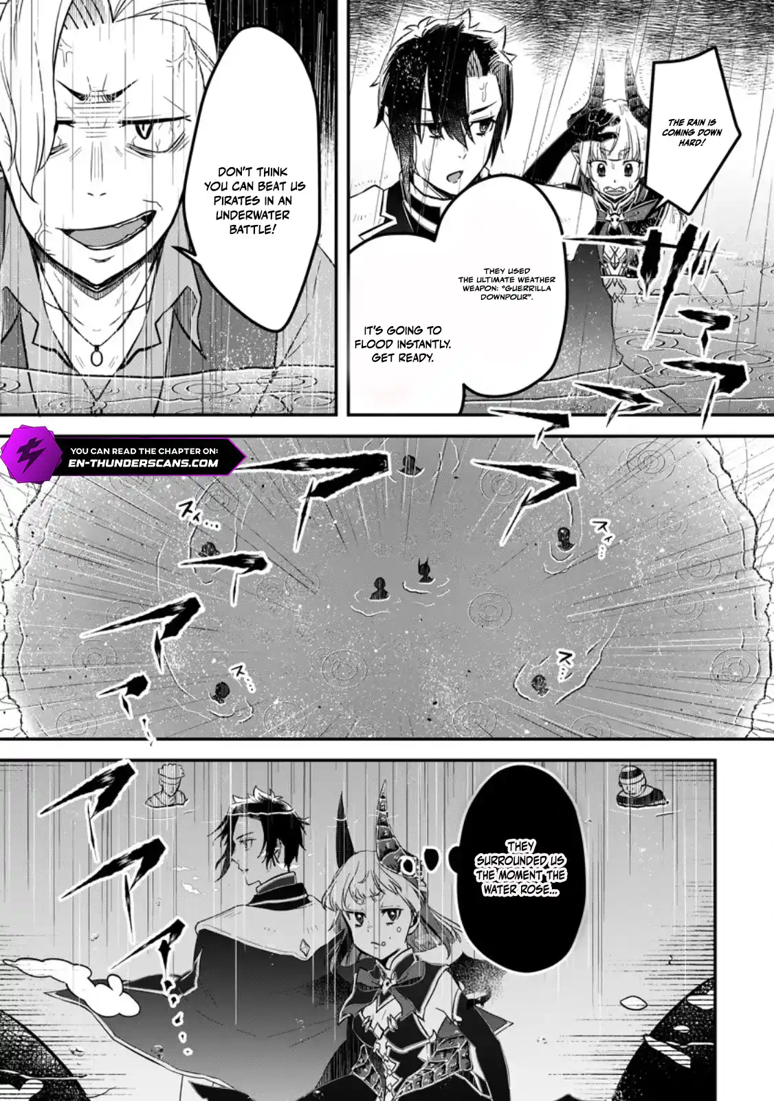 Yuusha Party wo Tsuihousareta no de, Maou wo Torikaeshi ga Tsukanai Hodo Tsuyoku Sodatete Mita Chapter 22 — Page 9