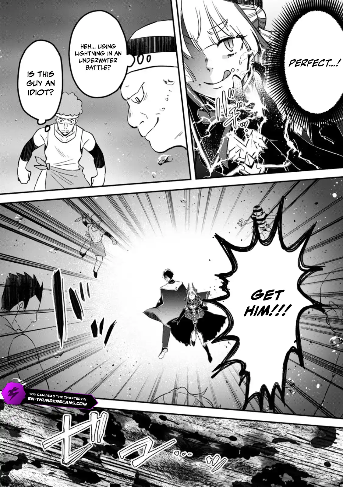 Yuusha Party wo Tsuihousareta no de, Maou wo Torikaeshi ga Tsukanai Hodo Tsuyoku Sodatete Mita Chapter 22 — Page 10