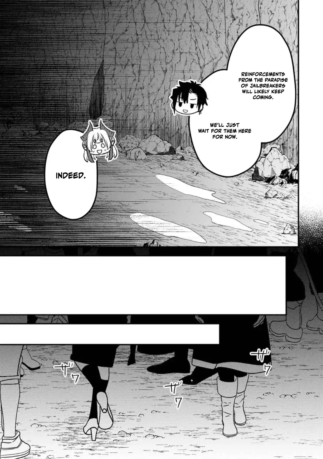 Yuusha Party wo Tsuihousareta no de, Maou wo Torikaeshi ga Tsukanai Hodo Tsuyoku Sodatete Mita Chapter 22 — Page 13