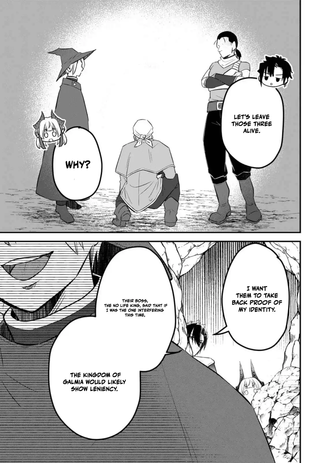 Yuusha Party wo Tsuihousareta no de, Maou wo Torikaeshi ga Tsukanai Hodo Tsuyoku Sodatete Mita Chapter 22 — Page 15
