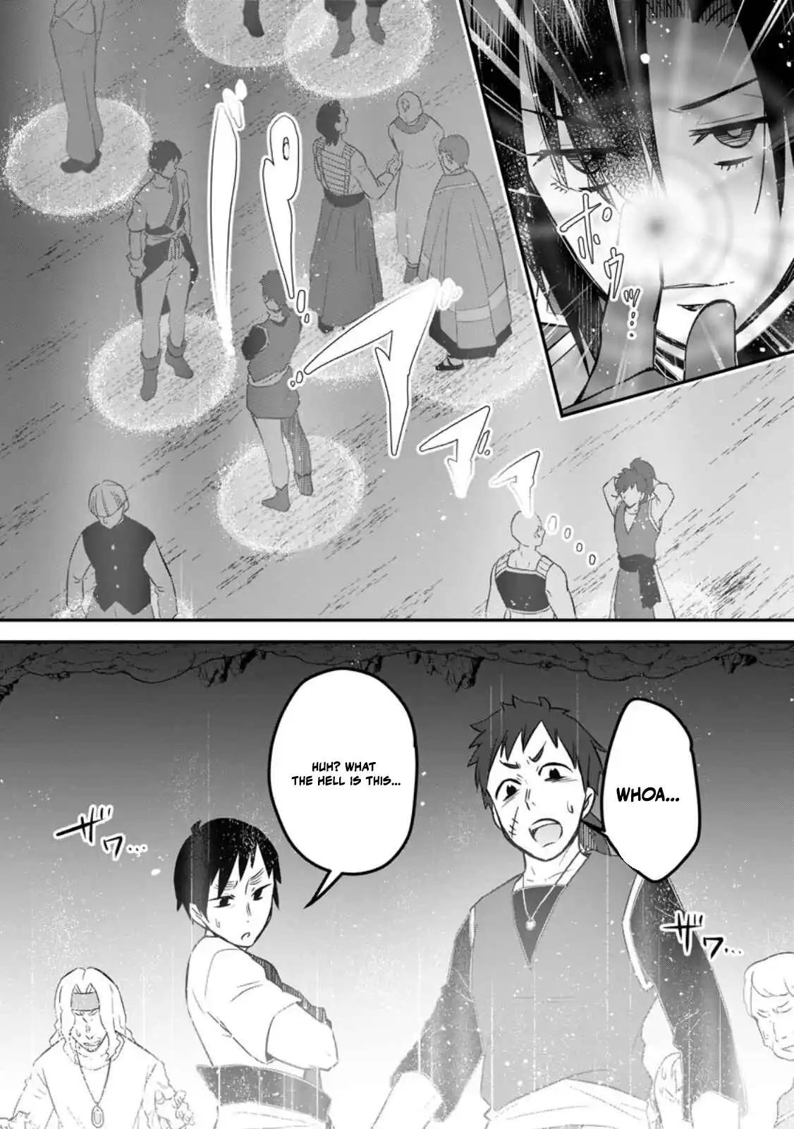 Yuusha Party wo Tsuihousareta no de, Maou wo Torikaeshi ga Tsukanai Hodo Tsuyoku Sodatete Mita Chapter 22 — Page 17