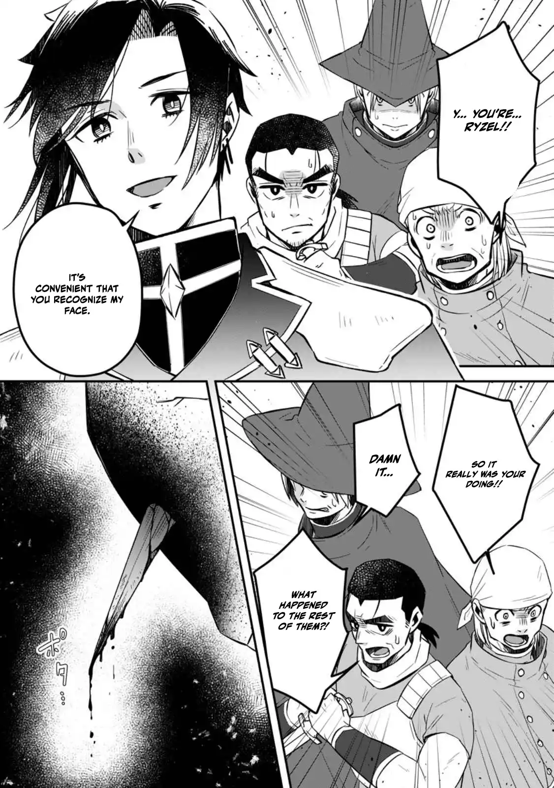 Yuusha Party wo Tsuihousareta no de, Maou wo Torikaeshi ga Tsukanai Hodo Tsuyoku Sodatete Mita Chapter 22 — Page 19