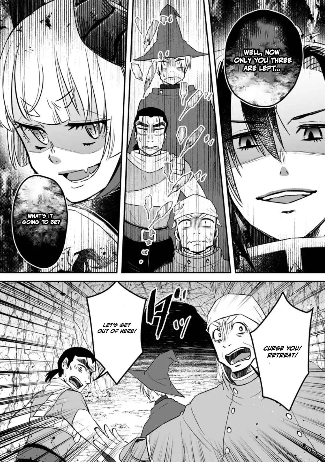 Yuusha Party wo Tsuihousareta no de, Maou wo Torikaeshi ga Tsukanai Hodo Tsuyoku Sodatete Mita Chapter 22 — Page 21