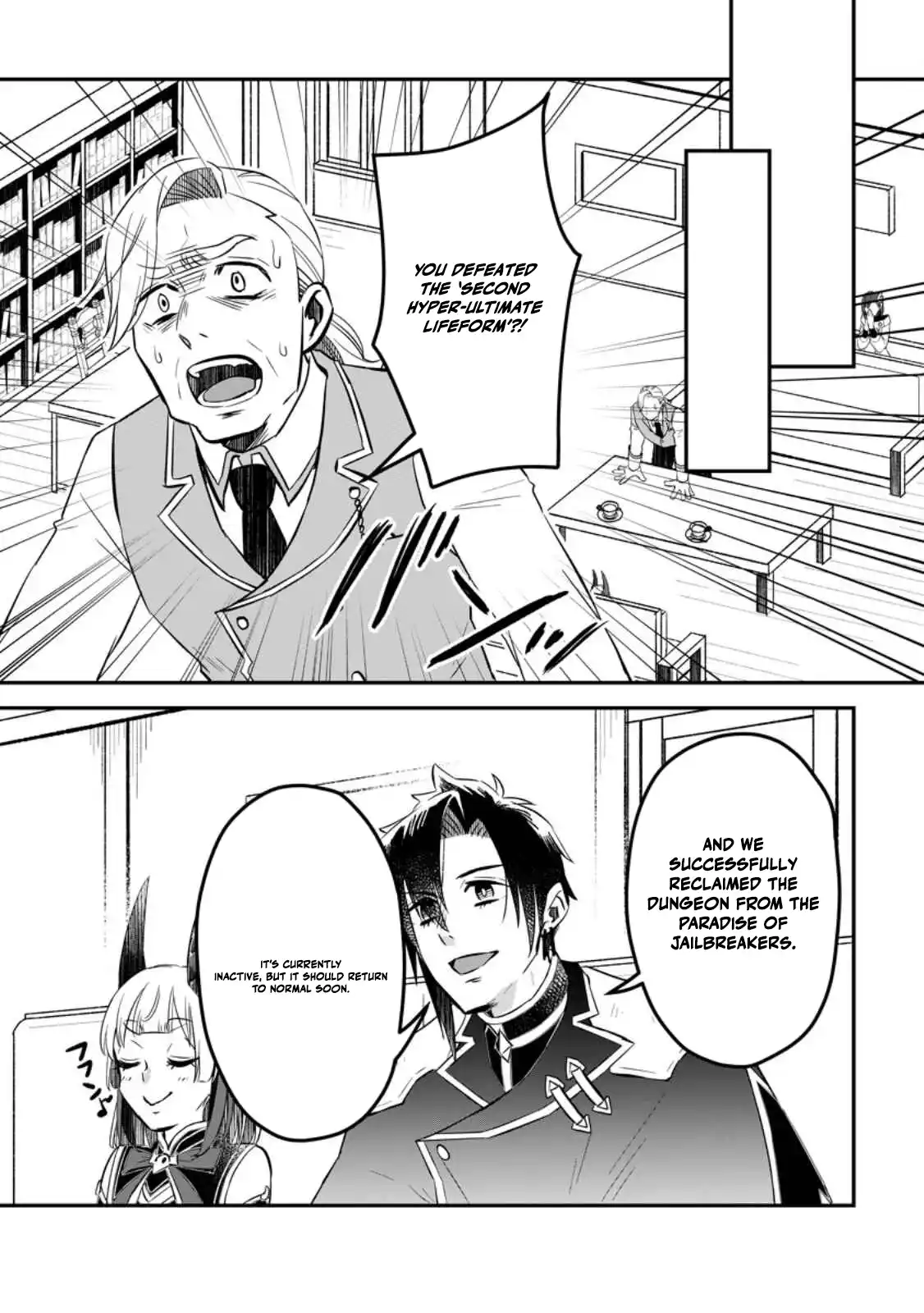 Yuusha Party wo Tsuihousareta no de, Maou wo Torikaeshi ga Tsukanai Hodo Tsuyoku Sodatete Mita Chapter 22 — Page 23