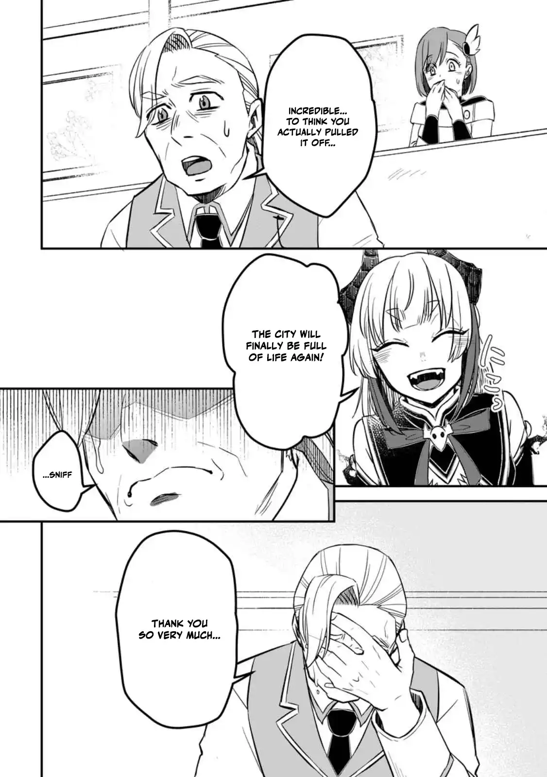 Yuusha Party wo Tsuihousareta no de, Maou wo Torikaeshi ga Tsukanai Hodo Tsuyoku Sodatete Mita Chapter 22 — Page 24