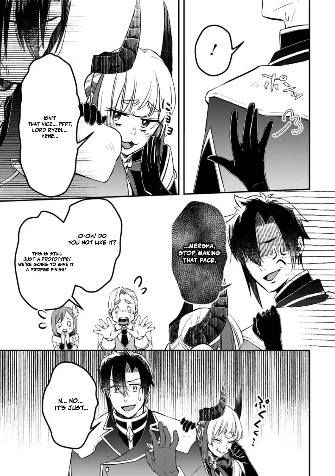 Yuusha Party wo Tsuihousareta no de, Maou wo Torikaeshi ga Tsukanai Hodo Tsuyoku Sodatete Mita Chapter 22 — Page 27