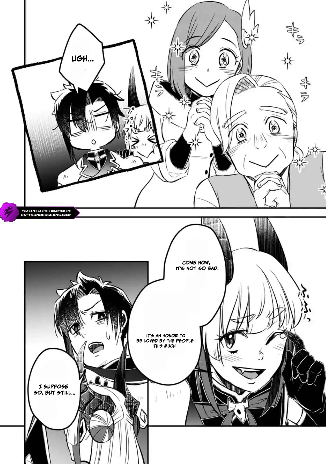 Yuusha Party wo Tsuihousareta no de, Maou wo Torikaeshi ga Tsukanai Hodo Tsuyoku Sodatete Mita Chapter 22 — Page 28