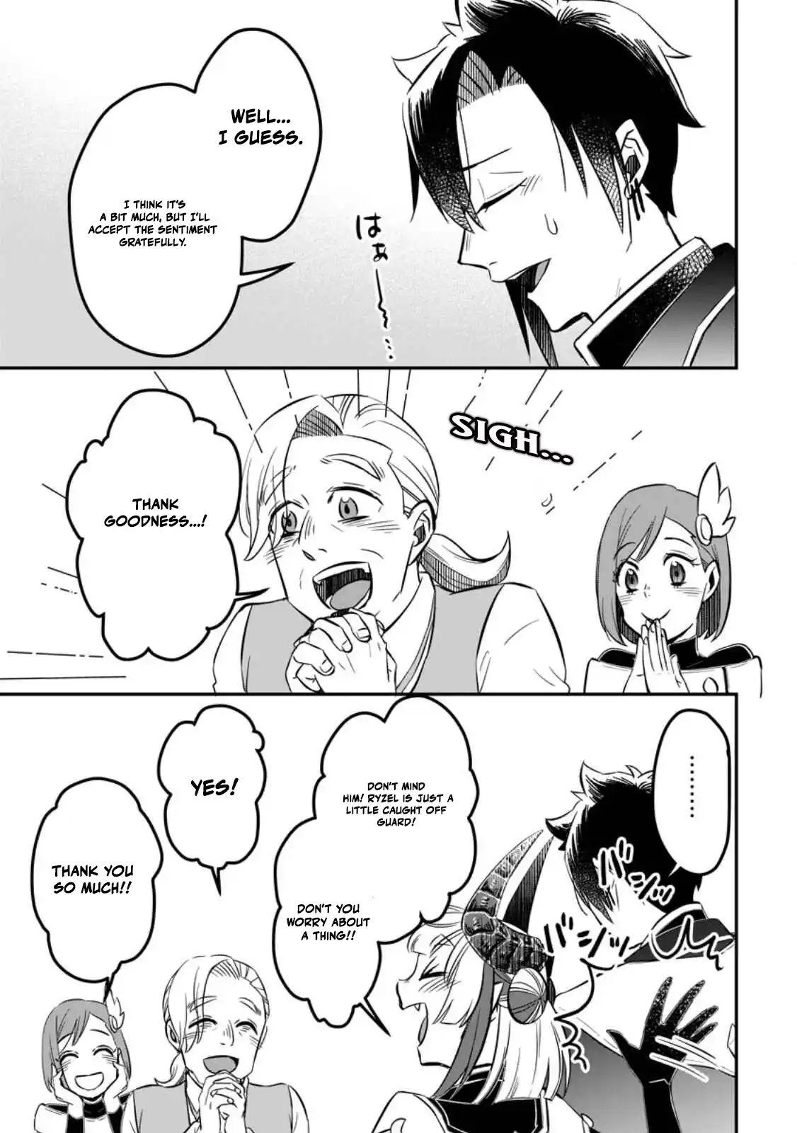 Yuusha Party wo Tsuihousareta no de, Maou wo Torikaeshi ga Tsukanai Hodo Tsuyoku Sodatete Mita Chapter 22 — Page 29